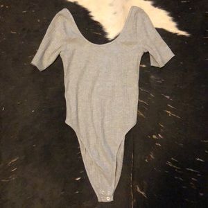 Primark basic bodysuit-New with tags